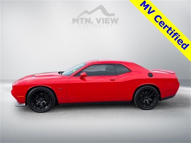 2015 Dodge Challenger R/T