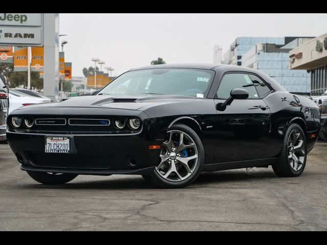 2015 Dodge Challenger R/T