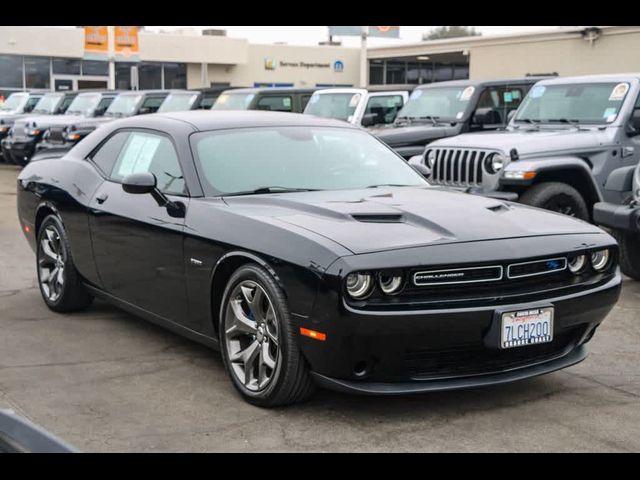 2015 Dodge Challenger R/T