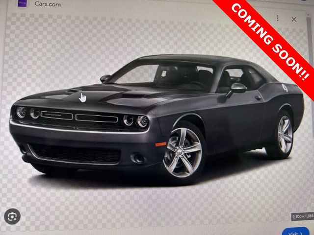 2015 Dodge Challenger R/T