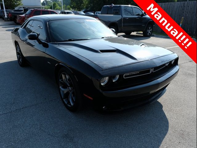 2015 Dodge Challenger R/T