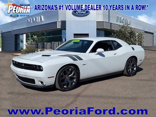 2015 Dodge Challenger R/T