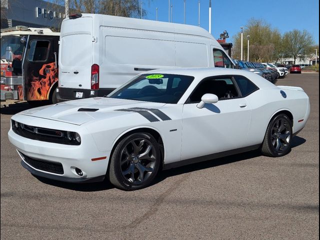 2015 Dodge Challenger R/T