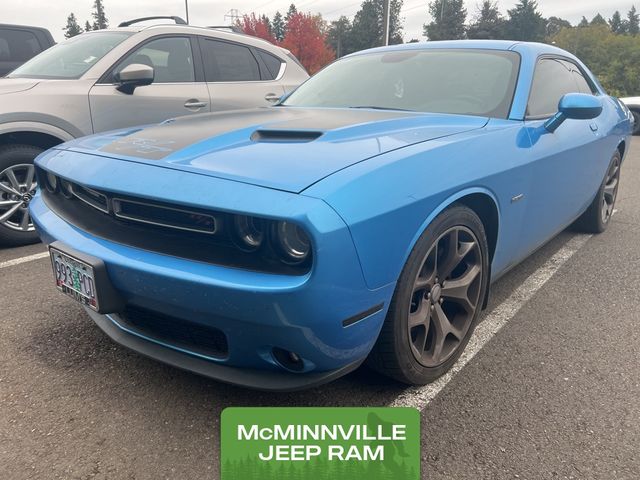 2015 Dodge Challenger R/T