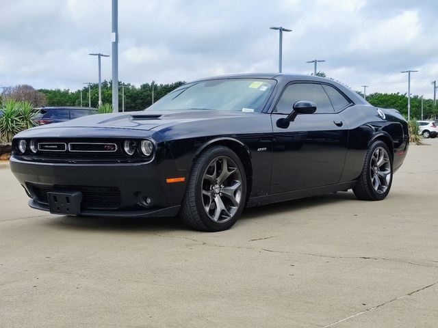 2015 Dodge Challenger R/T