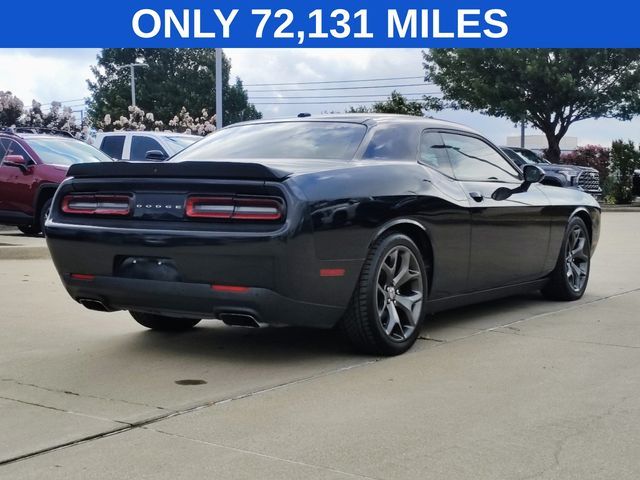 2015 Dodge Challenger R/T