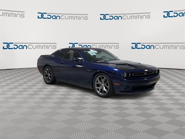 2015 Dodge Challenger R/T Plus