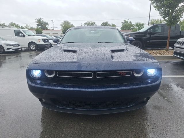 2015 Dodge Challenger R/T Plus