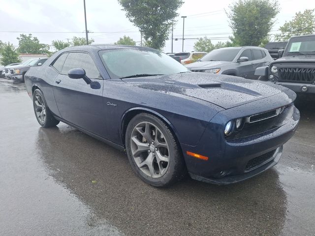 2015 Dodge Challenger R/T Plus