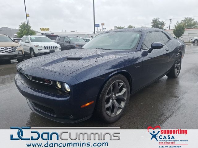 2015 Dodge Challenger R/T Plus