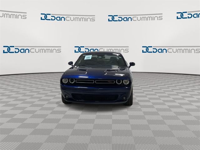 2015 Dodge Challenger R/T Plus