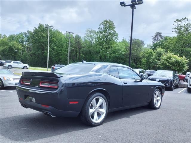 2015 Dodge Challenger R/T Plus