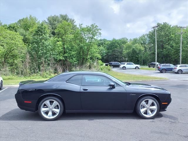 2015 Dodge Challenger R/T Plus