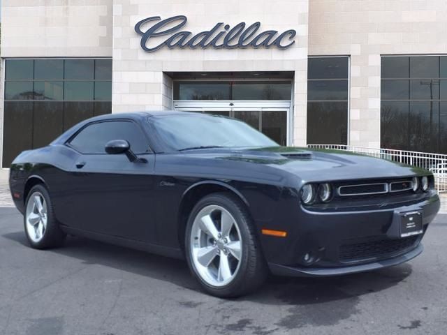 2015 Dodge Challenger R/T Plus