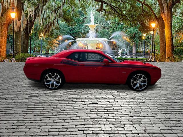 2015 Dodge Challenger R/T Plus