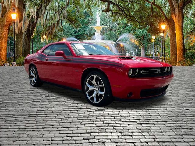 2015 Dodge Challenger R/T Plus