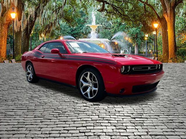 2015 Dodge Challenger R/T Plus