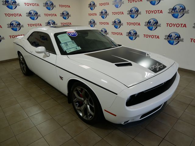 2015 Dodge Challenger R/T Plus