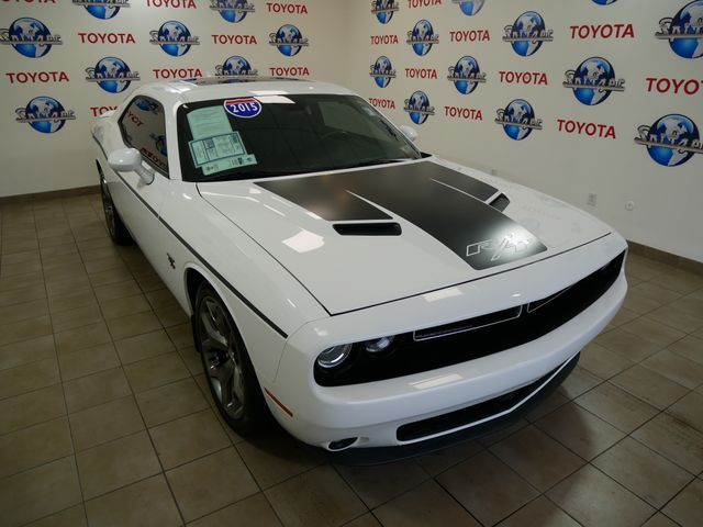 2015 Dodge Challenger R/T Plus