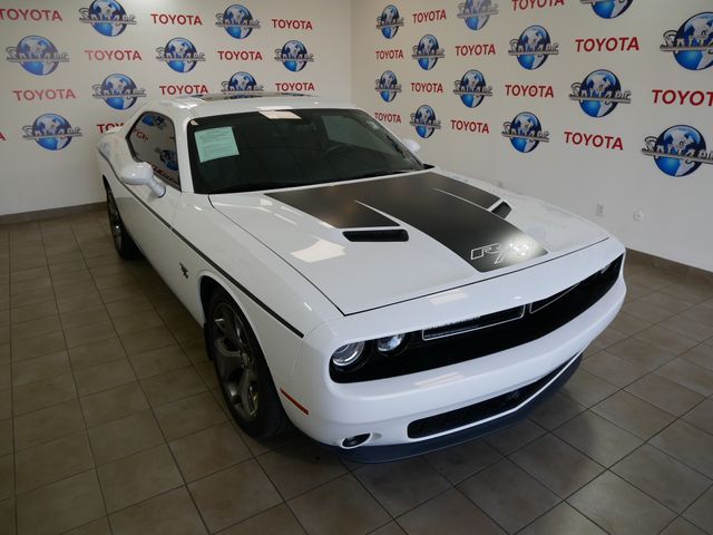 2015 Dodge Challenger R/T Plus