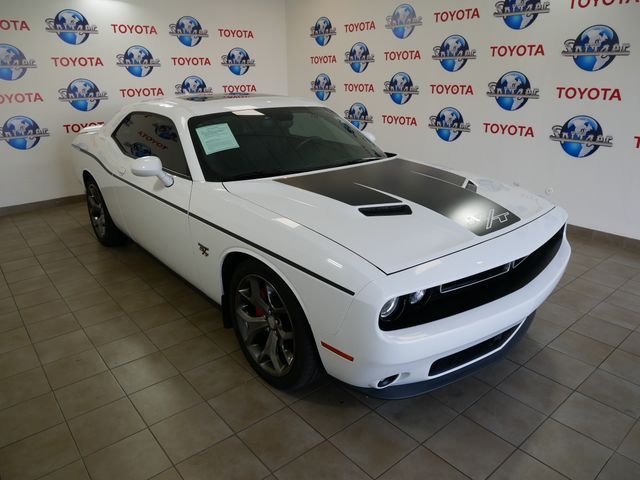 2015 Dodge Challenger R/T Plus