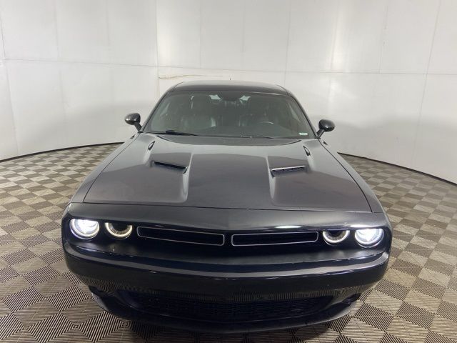 2015 Dodge Challenger R/T Plus