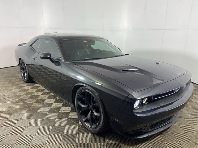 2015 Dodge Challenger R/T Plus