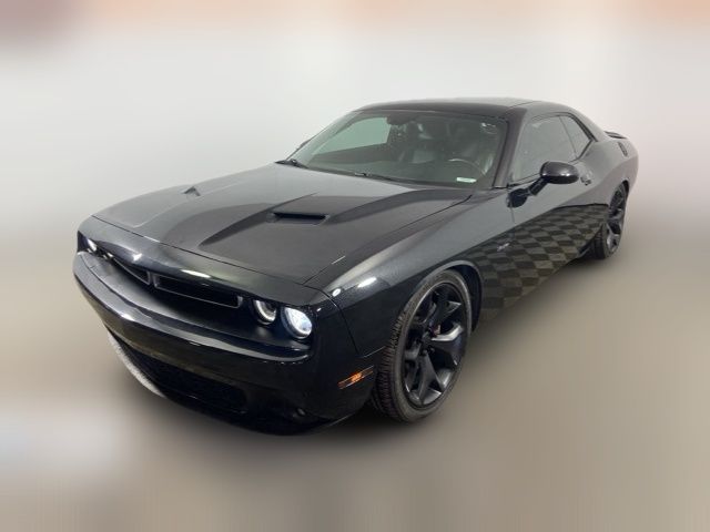 2015 Dodge Challenger R/T Plus