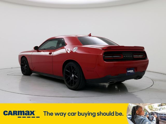 2015 Dodge Challenger R/T Plus