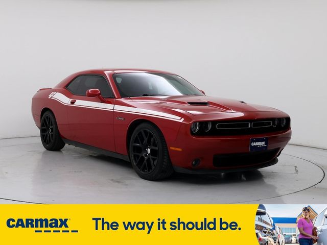 2015 Dodge Challenger R/T Plus