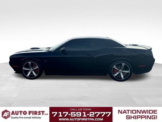 2015 Dodge Challenger R/T Plus Shaker