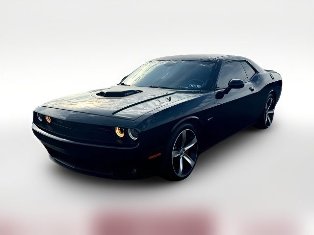 2015 Dodge Challenger R/T Plus Shaker