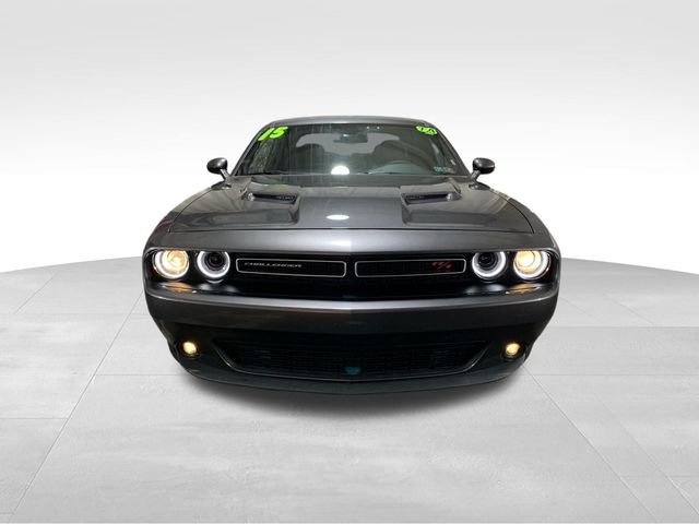 2015 Dodge Challenger R/T Plus