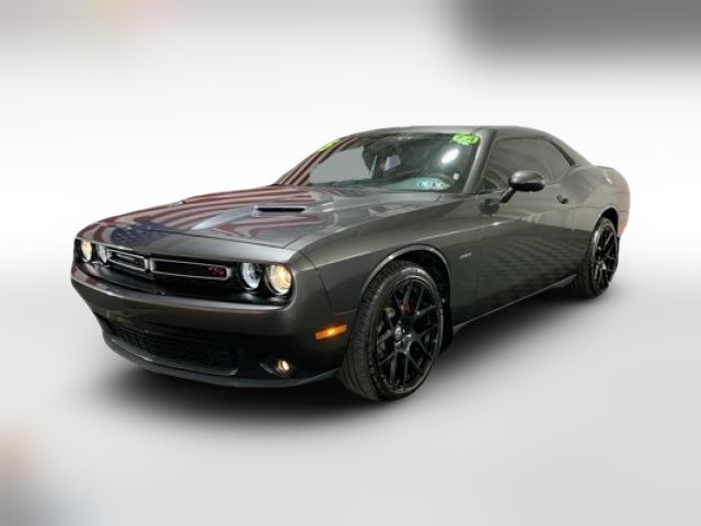 2015 Dodge Challenger R/T Plus