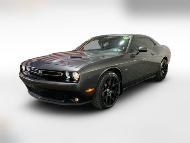 2015 Dodge Challenger R/T Plus