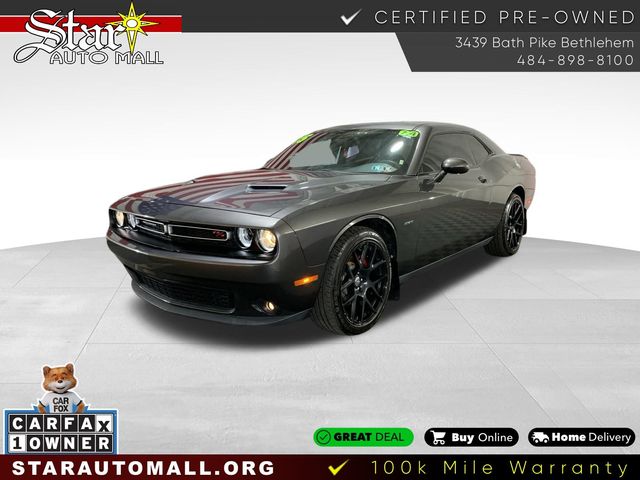 2015 Dodge Challenger R/T Plus