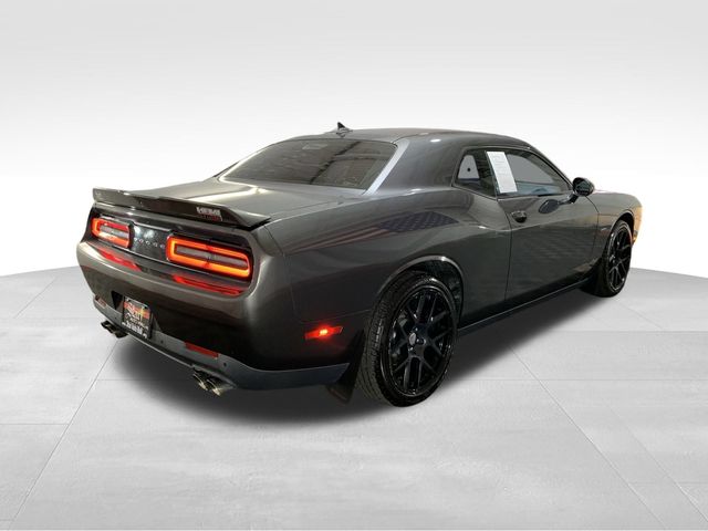 2015 Dodge Challenger R/T Plus