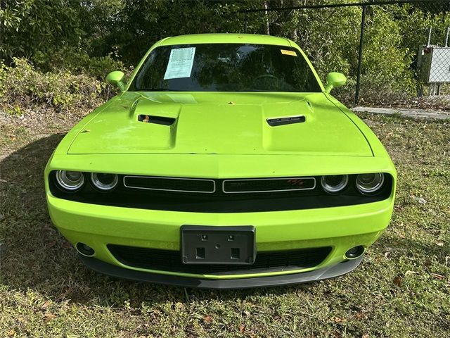 2015 Dodge Challenger R/T Plus