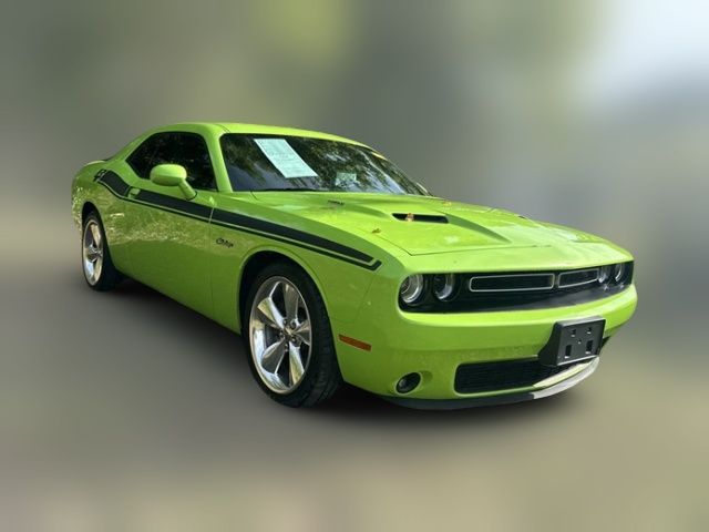 2015 Dodge Challenger R/T Plus