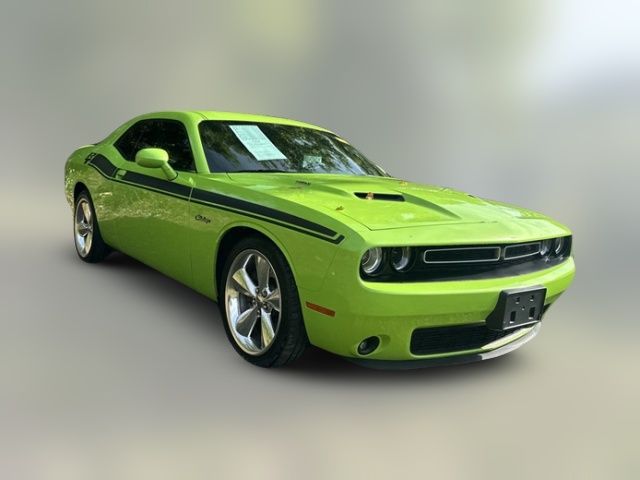 2015 Dodge Challenger R/T Plus