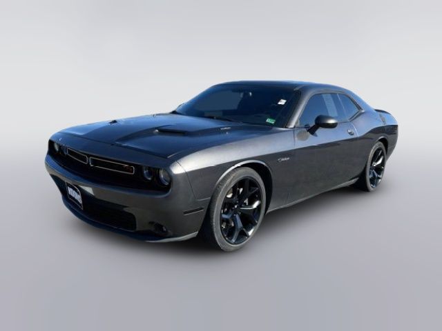 2015 Dodge Challenger R/T Plus