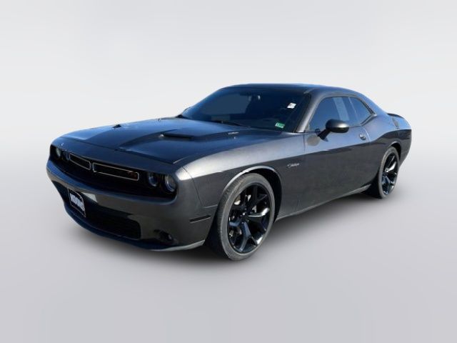 2015 Dodge Challenger R/T Plus