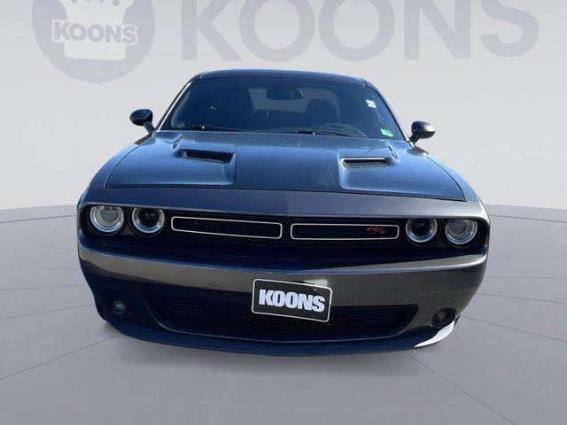 2015 Dodge Challenger R/T Plus