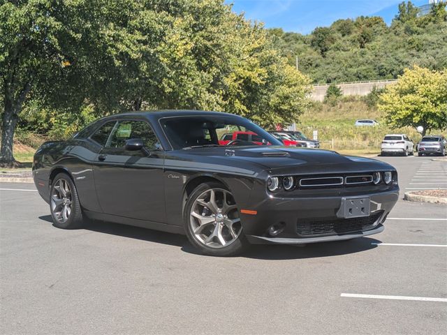 2015 Dodge Challenger R/T Plus