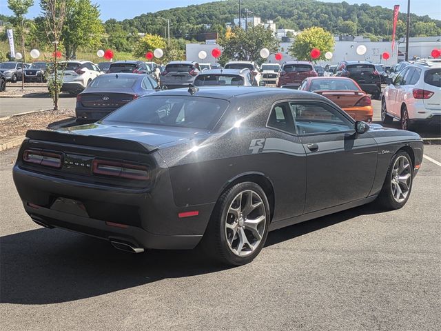 2015 Dodge Challenger R/T Plus