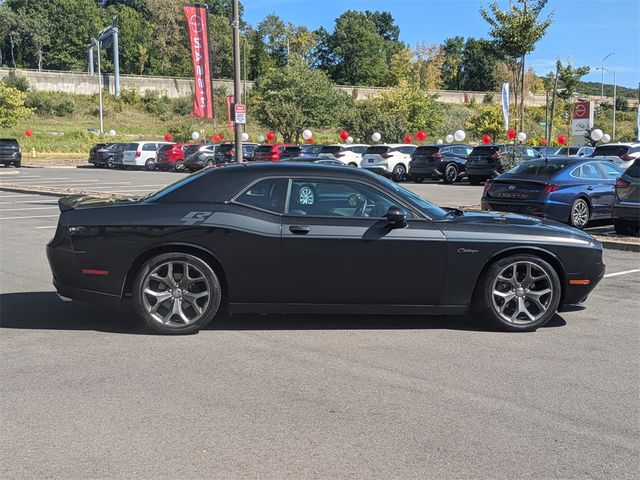 2015 Dodge Challenger R/T Plus