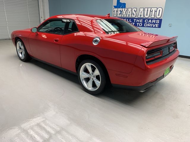 2015 Dodge Challenger R/T Plus