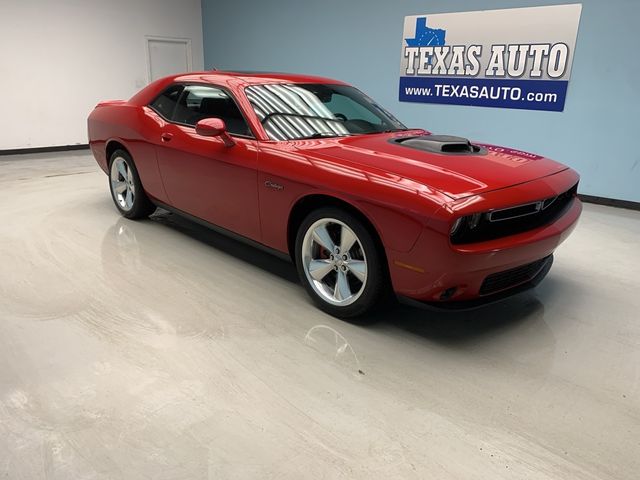 2015 Dodge Challenger R/T Plus