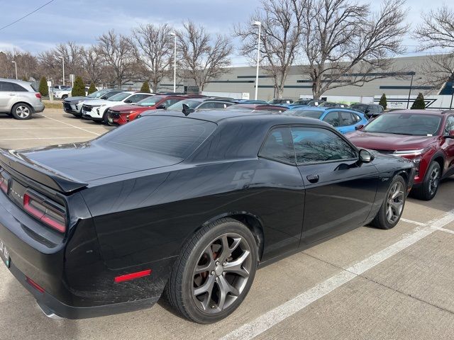 2015 Dodge Challenger R/T Plus