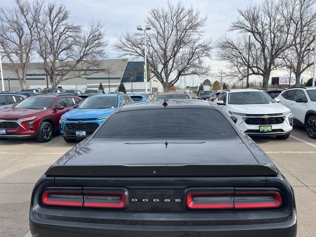 2015 Dodge Challenger R/T Plus